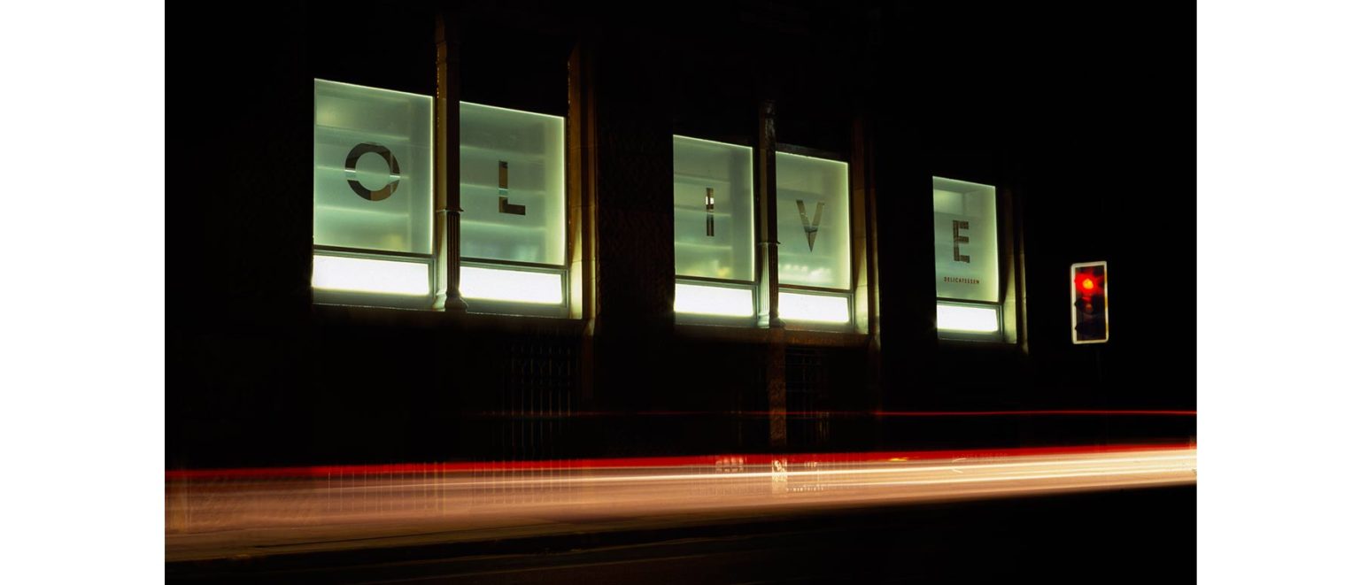 Olive Deli Andrew Wallace