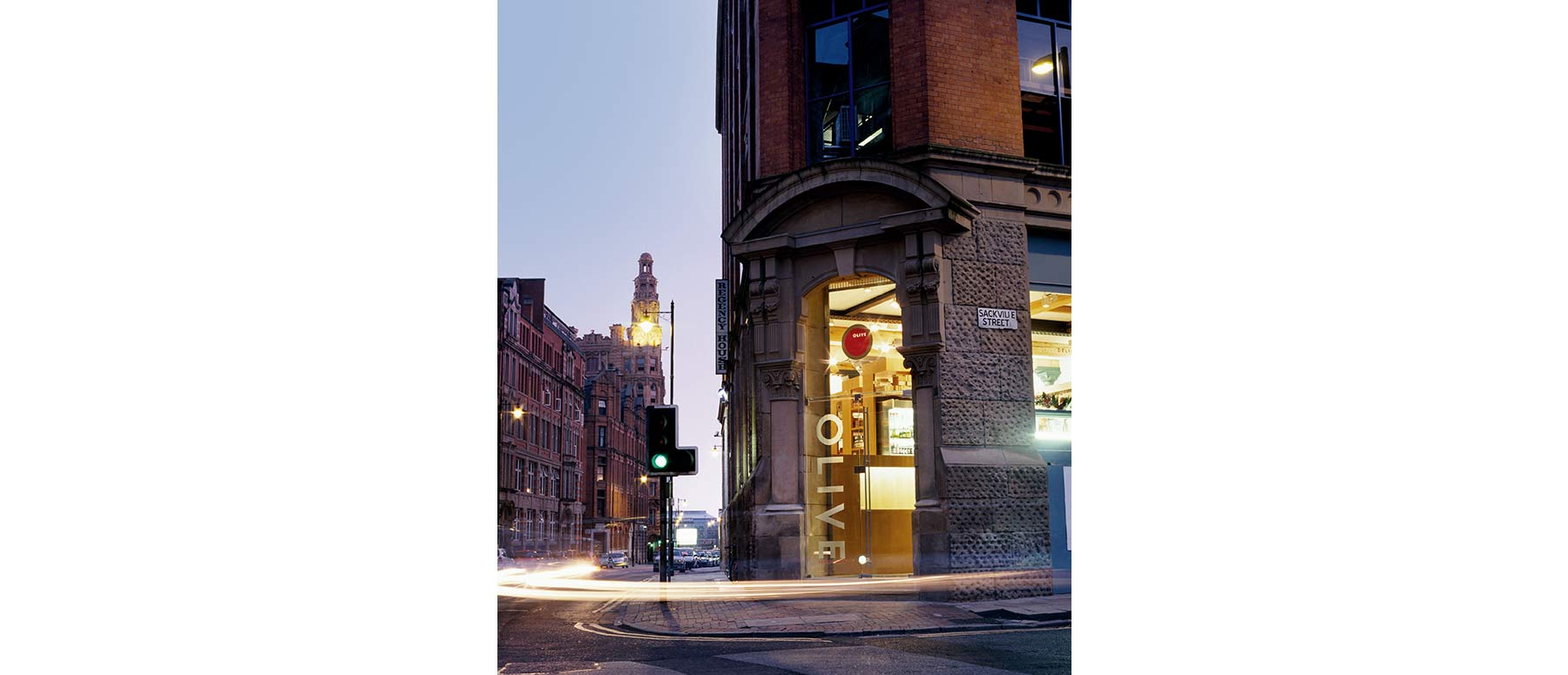 Olive Deli Andrew Wallace