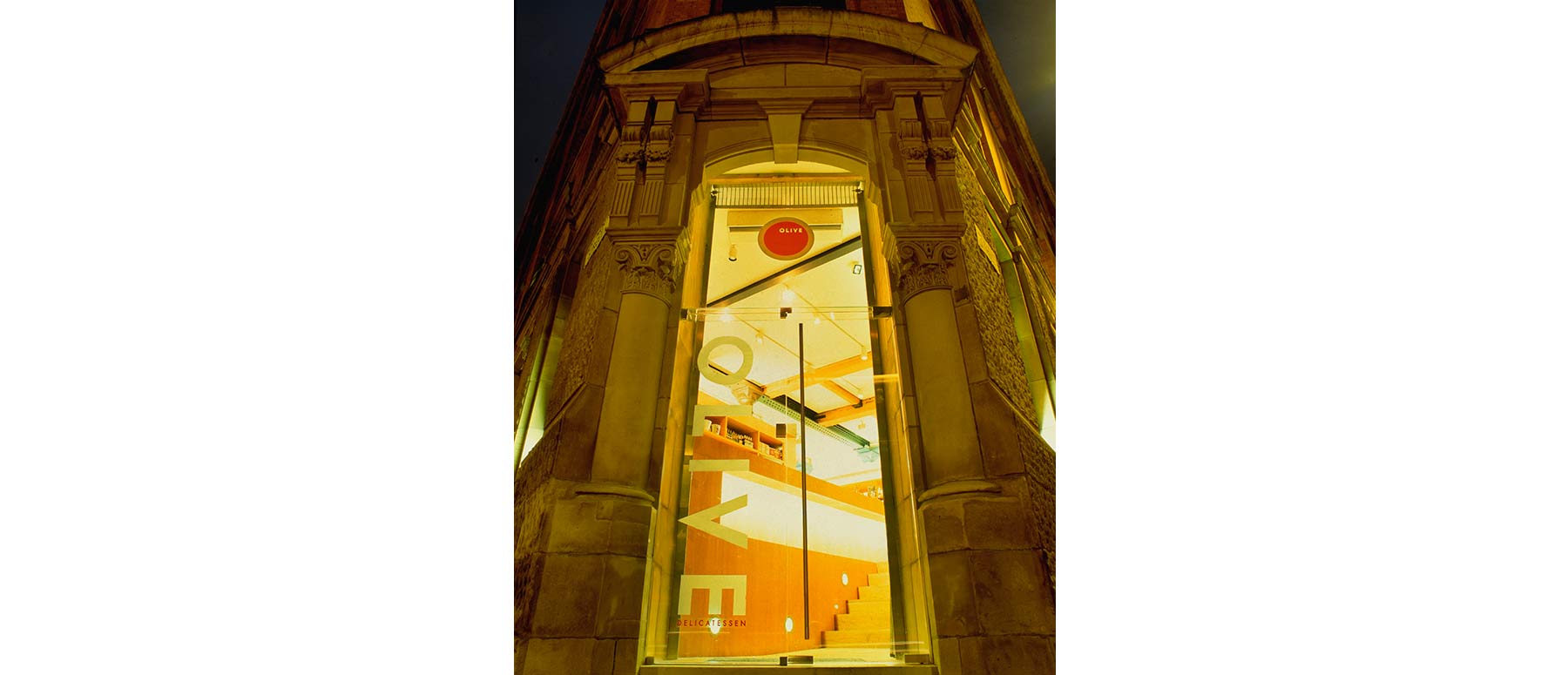 Olive Deli Andrew Wallace