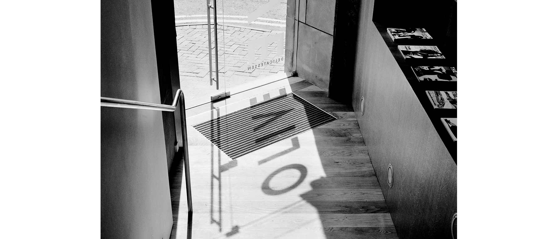 Olive Deli Andrew Wallace